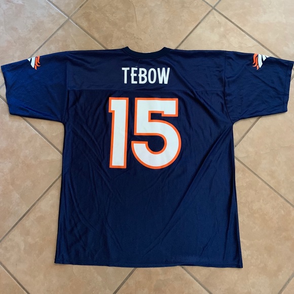 tim tebow nfl jersey